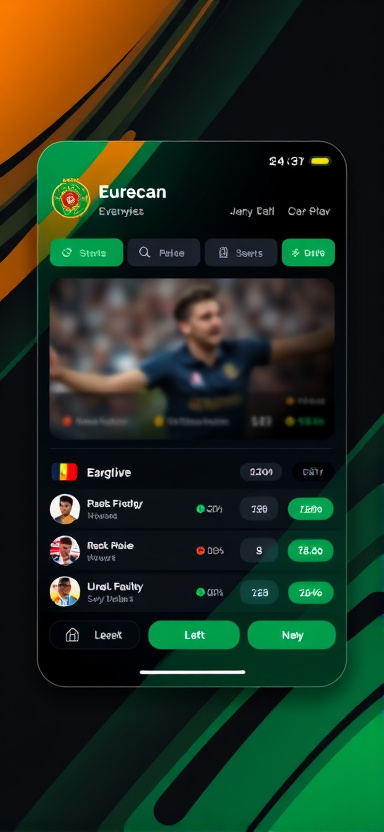 BangBet mobile app