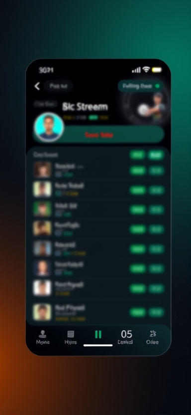 Betjili Affiliate mobile app
