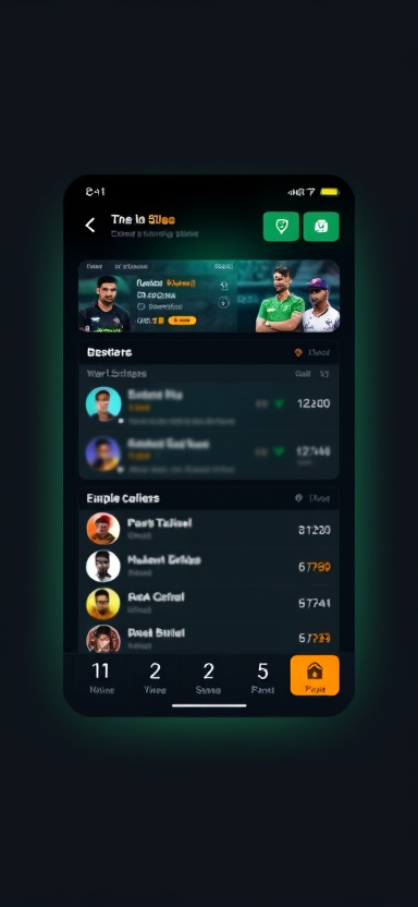 Betwin mobile app