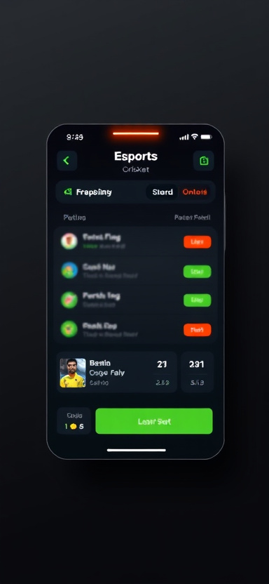 CX mobile app