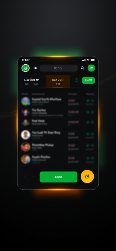 MCE mobile app
