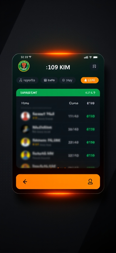 Okta Login mobile app